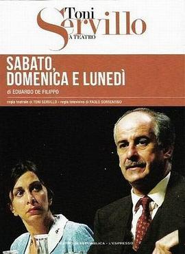 Sabato,domenicaelunedì