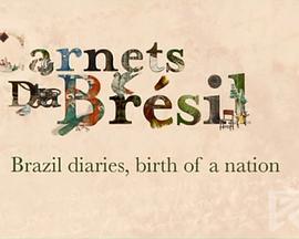 巴西日记：一个国家的诞生