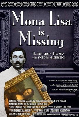 谁偷了《蒙娜丽莎》