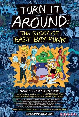 TurnItAround:TheStoryofEastBayPunk