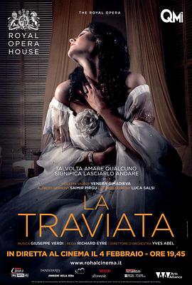 LaTraviata:LivefromtheRoyalOperaHouse