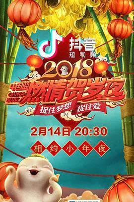 2018浙江卫视春节联欢晚会