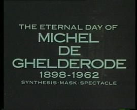 EternalDayofMicheldeGhelderode