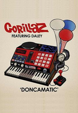 GorillazFeaturingDaley:Doncamatic