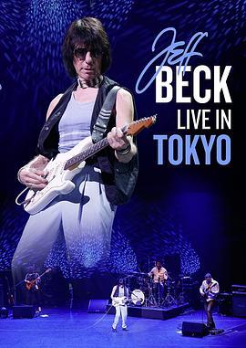 JeffBeck:LiveinTokyo