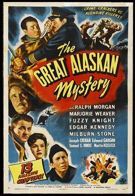 TheGreatAlaskanMystery