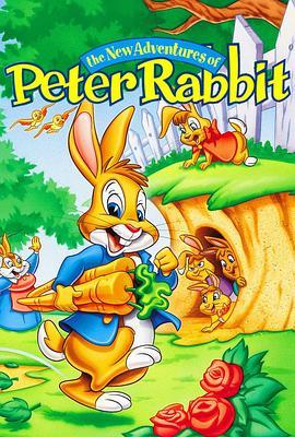 TheNewAdventuresofPeterRabbit