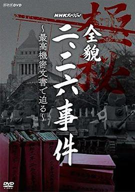 NHKスペシャル「全貌二二六事件」最高機密文書に迫る