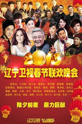 2013年辽宁卫视春节联欢晚会