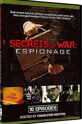 SecretsofWar:Espionage