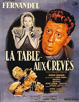 LaTable-aux-Crevés