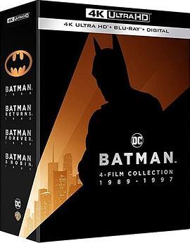 蝙蝠的影子：黑暗骑士的电影传奇-通往哥谭市的道路