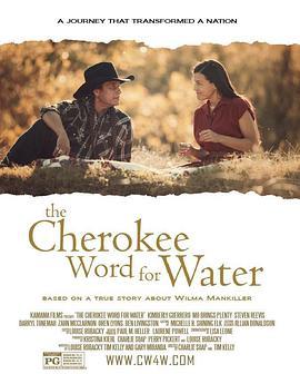 TheCherokeeWordforWater