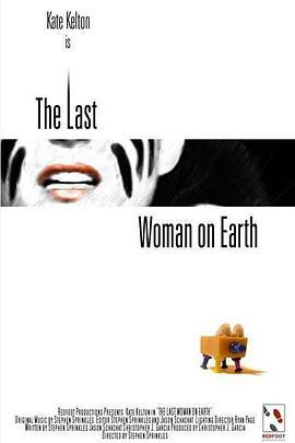 TheLastWomanonEarth